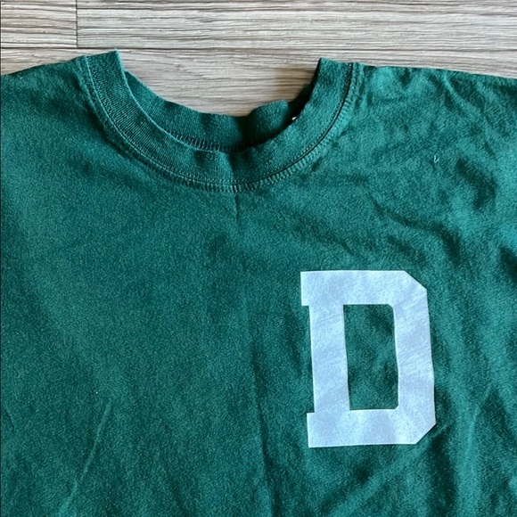 Dartmouth College Green Long Sleeve Cotton Shirt - Picture 6 of 13